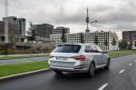 Skoda Superb iV Laurin & Klement Combi 2019 года (WW)